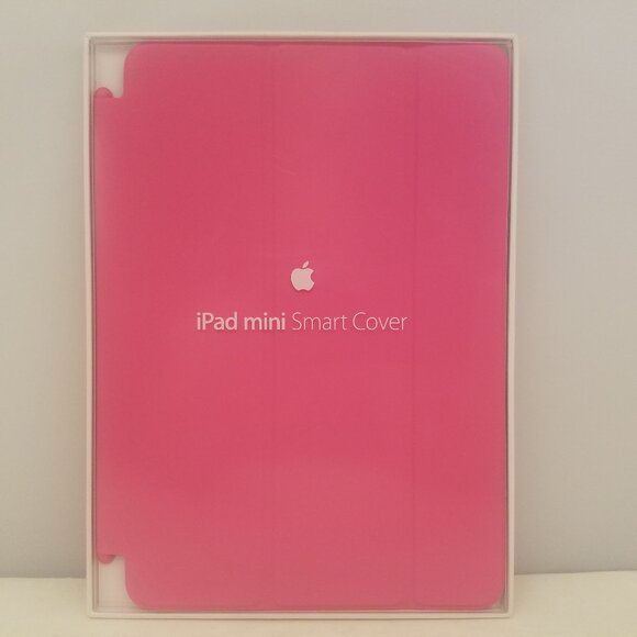 Apple iPad mini Smart Cover | PINK | MD968LL/A | G92495008 | 602-7937-A - Picture 1 of 3